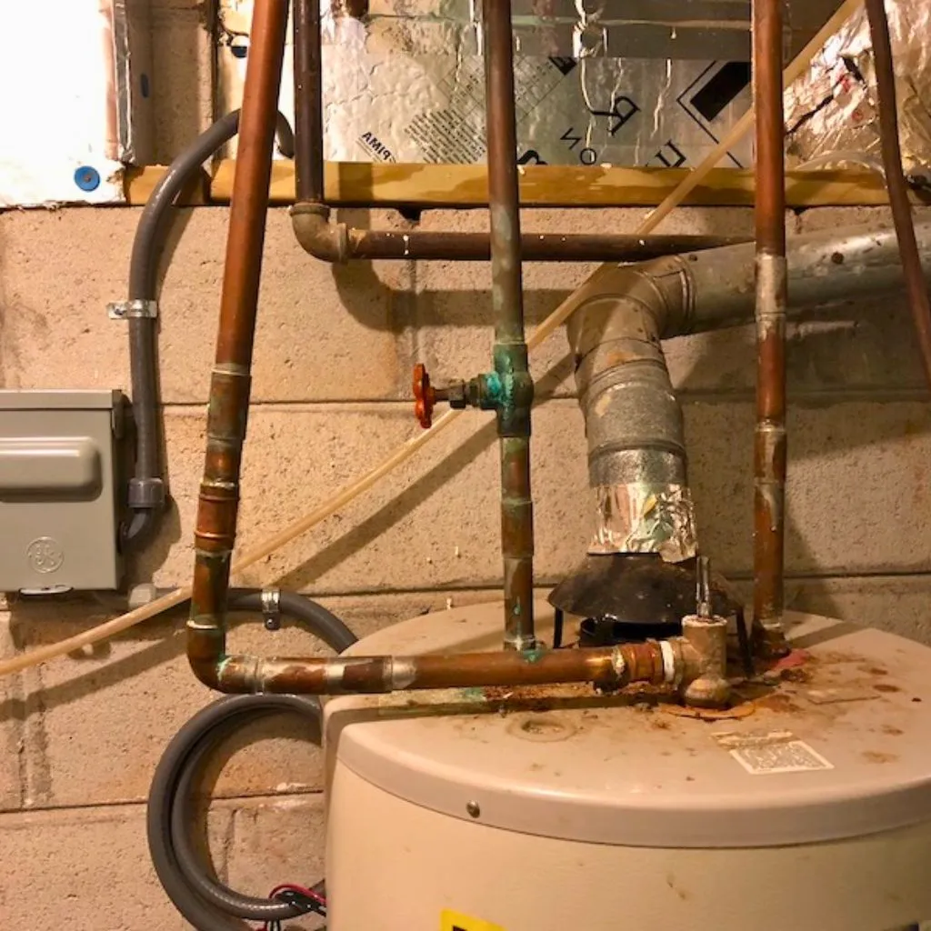 Water Heater Repair in Humphreys County, MS